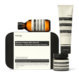 Desalterer : Coffret Soin du Visage Classique