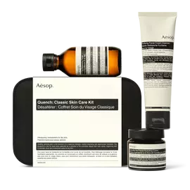 Desalterer : Coffret Soin du Visage Classique
