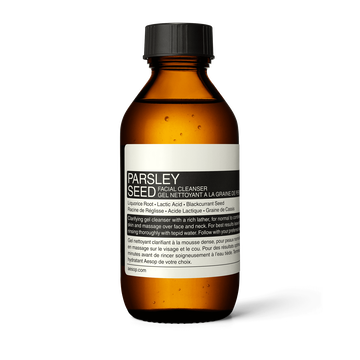 Gel Nettoyant pour le Visage a la Graine de Persil