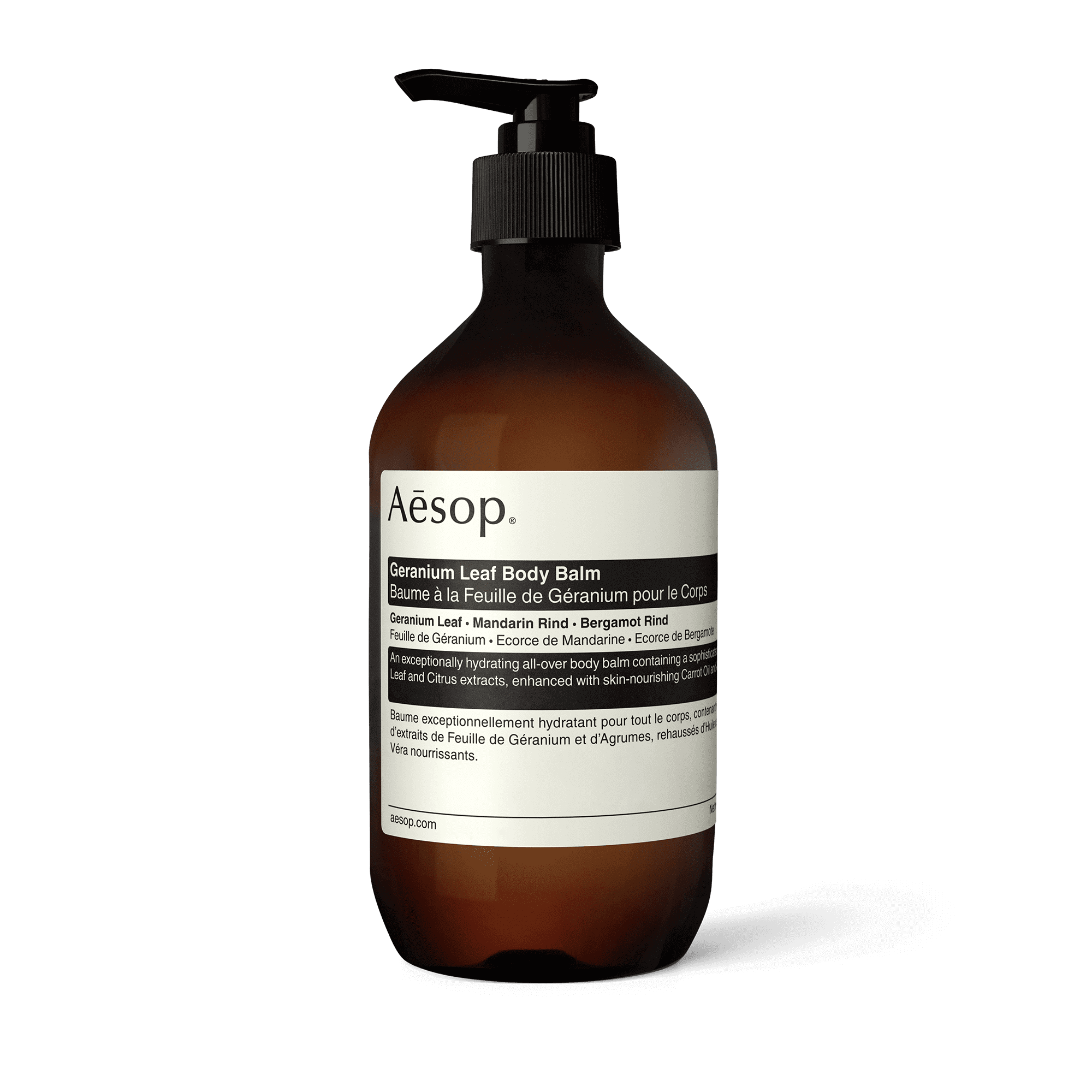 Geranium Leaf Body Balm | Exceptional Hydration | Aesop CA