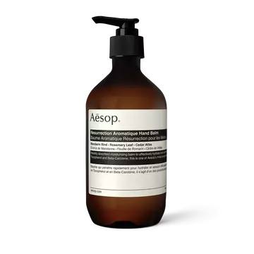 Resurrection Aromatique Hand Balm