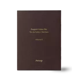 Fragrant Fables Trio Volume II