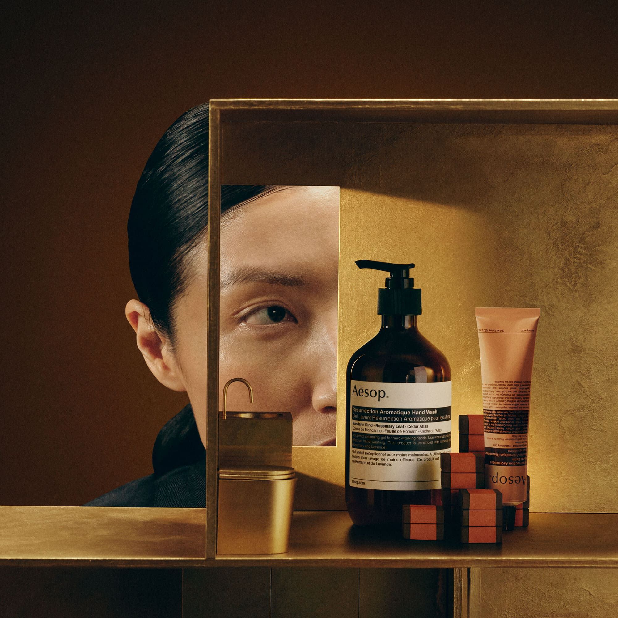 Corne d’Abondance pour Salle de Bain​