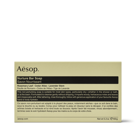 Savon Nourrissant