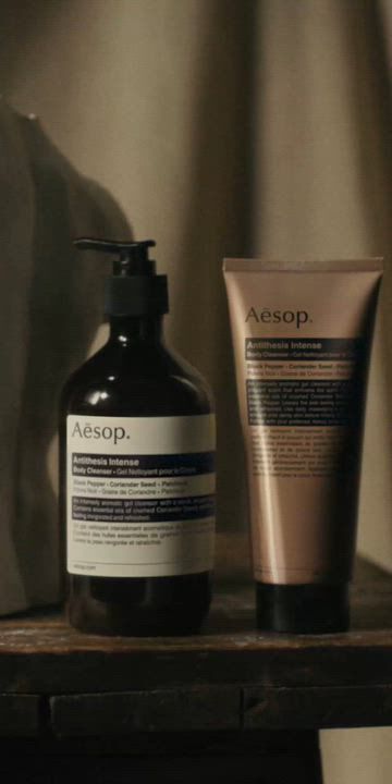 Body Cleansers & Scrubs | Gentle Daily Exfoliation | Aesop Canada