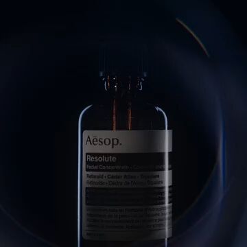 Resolute Facial Concentrate