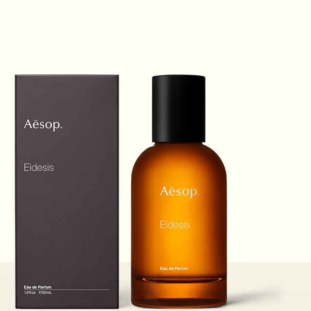 Eidesis Eau de Parfum | Designed for All Genders | Aesop CA